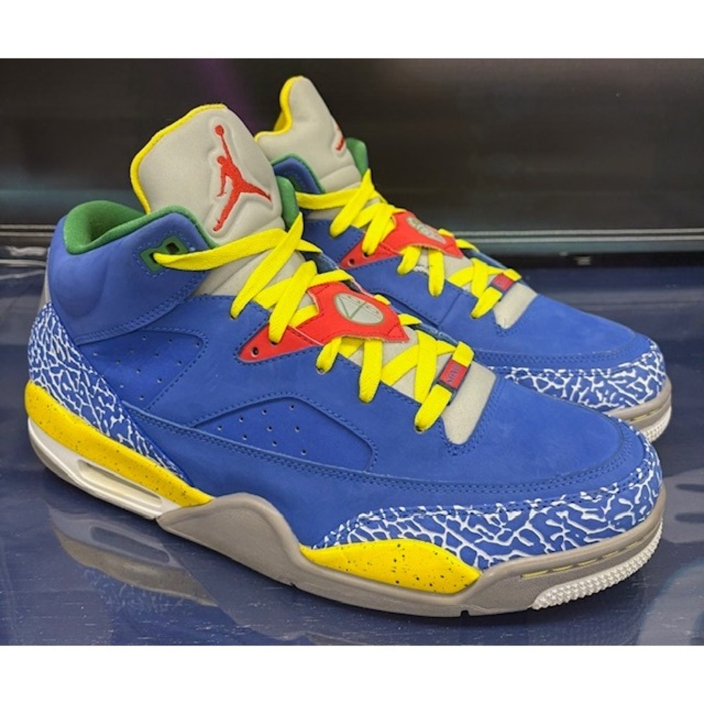 Jordan Son of Mars Low Do the Right Thing 580603-433 Mens sneakers size 11.5 - Picture 2 of 9